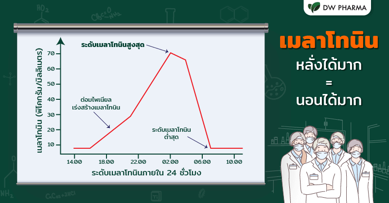 นอนดึกทุกวัน