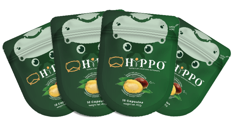 hippo 40 cap