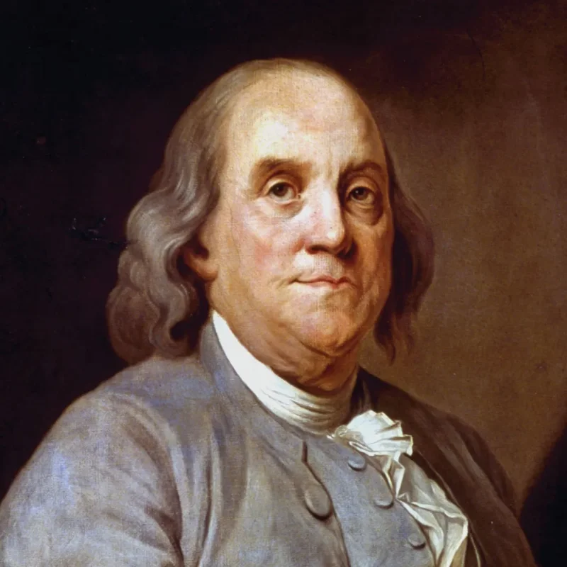 benjamin franklin 1