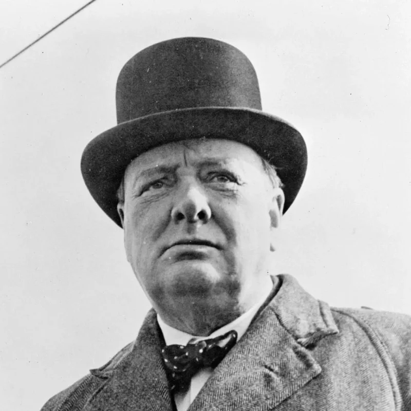 winston churchill 1